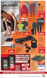 Aktueller Kaufland Prospekt mit Jacke, "Hier bin ich richtig", Seite 66