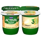 Activia "Offre Découverte" - DANONE dans le catalogue Carrefour