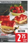 Erdbeerkuchen von Schäfer's im aktuellen E center Prospekt