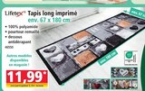 Norma Mulhouse - Promo Tapis long imprimé Promo Tapis long imprimé à 11,99 € dans le catalogue Norma à Mulhouse