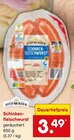 Schinkenfleischwurst geräuchert von Hofmaier im aktuellen Netto Marken-Discount Prospekt für 3,49 €