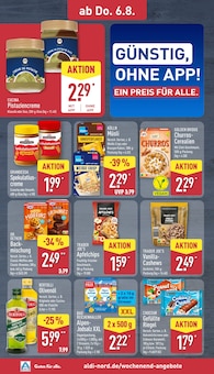 ALDI Nord Prospekt der aktuellen Woche, gĂĽltig von 03.08.2026 bis 08.08.2026 Aktueller ALDI Nord Prospekt "Aktuelle Angebote" mit 40 Seiten