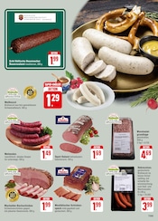 Aktueller E center Prospekt mit Weißwurst, "Aktuelle Angebote", Seite 9