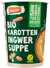 Karotten Ingwer Suppe Angebote von Tress Brüder bei REWE Erlangen für 2,99 €