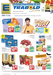 EDEKA Prospekt für Rottendorf mit 42 Seiten EDEKA Prospekt für Rottendorf: "Wir lieben Lebensmittel!", 42 Seiten, 26.10.2026 - 31.10.2026