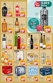 Whiskey im REWE Prospekt in Bonn Aktueller REWE Prospekt mit Whiskey, "Dein Markt", Seite 25