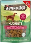 Adventuros Nuggets von PURINA für 2,99 € bei Penny im Angebot Adventuros Nuggets von PURINA im aktuellen Penny Prospekt