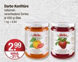 Konfitüre im V-Markt Prospekt Konfitüre von Darbo im aktuellen V-Markt Prospekt für 2,99 €