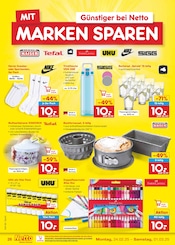 Aktueller Netto Marken-Discount Prospekt mit Sneaker, "Aktuelle Angebote", Seite 44