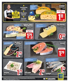 Torte im aktuellen EDEKA Prospekt (München) Torte im EDEKA Prospekt "Wir lieben Lebensmittel." mit 26 Seiten (München)