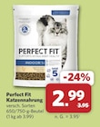 Katzennahrung im Angebot bei combi in Langenhagen Katzennahrung Angebote von Perfect Fit bei combi Langenhagen für 2,99 €