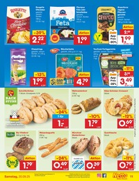Netto Marken-Discount Weltmeisterbrot im Prospekt 