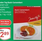 Back-Camembert im Angebot bei GLOBUS in Salzgitter Back-Camembert Angebote von Jeden Tag bei GLOBUS Salzgitter für 2,89 €