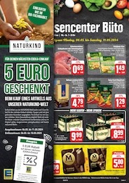 E center Prospekt "Wir lieben Lebensmittel!" für Jena, 45 Seiten, 06.05.2024 - 11.05.2024