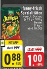 Jumpy's Paprika im Angebot bei E center in Meerbusch Jumpy's Paprika Angebote von funny-frisch bei E center Meerbusch für 0,88 €