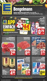 EDEKA Prospekt für Unterschneidheim: "Wir lieben Lebensmittel!", 24 Seiten, 02.12.2024 - 07.12.2024