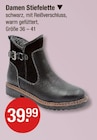 Damen Stiefelette von  im aktuellen V-Markt Prospekt für 39,99 €