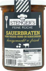 Sauerbraten vom Weiderind in Kirschsoße im Angebot bei Marktkauf in Aschaffenburg Sauerbraten vom Weiderind in Kirschsoße Angebote von Stenger's Feine Küche bei Marktkauf Aschaffenburg für 10,49 €