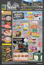 Aktueller EDEKA Prospekt EDEKA Prospekt mit 8 Seiten
