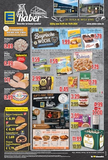 Aktueller EDEKA Prospekt (Neukirchen-Vluyn, 8 Seiten zum blättern EDEKA Prospekt Aktuelle Angebote mit 8 Seiten