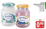 Joghurt im Angebot bei EDEKA in Chemnitz Joghurt Angebote von Landliebe bei EDEKA Chemnitz für 0,99 €