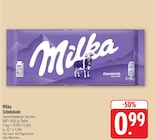 Schokolade im Angebot bei EDEKA in Dresden Schokolade Angebote von Milka bei EDEKA Dresden für 0,99 €