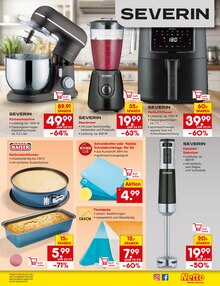 Backzubehör im aktuellen Netto Marken-Discount Prospekt (Erlangen) Backzubehör im Netto Marken-Discount Prospekt "Aktuelle Angebote" mit 68 Seiten (Erlangen)