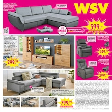 Sessel Angebot im aktuellen SB Möbel Boss Prospekt auf Seite 7