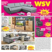 Aktueller SB Möbel Boss Prospekt mit Fernseher, "WSV - JETZT WIRD LOSGESPART!", Seite 7