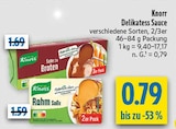 Aktuelle Braten Angebote bei diska in Chemnitz Aktuelles Soße zu Braten Angebot bei diska in Chemnitz ab 0,79 €