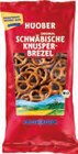 Original Schwäbische Knusperbrezel Angebote von Huober bei EDEKA Stade für 1,49 €