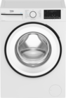 LAVE LINGE À INDUCTION BEKO B3WFT51140W - BEKO - Auchan Hypermarché à Béziers LAVE LINGE À INDUCTION BEKO B3WFT51140W - BEKO en promo chez Auchan Hypermarché Béziers à 399,99 €
