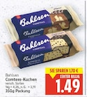 Comtess-Kuchen Mamor von Bahlsen im aktuellen E center Prospekt