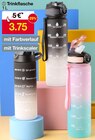 Trinkflasche bei Woolworth im Viernheim Prospekt für 4,50 €