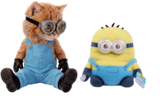 Peluche comfeez bob à 29,99 € dans le catalogue JouéClub