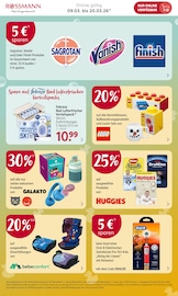 Aktueller Rossmann Prospekt mit LEGO, "Online Exklusive Angebote", Seite 2