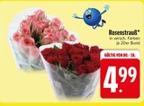 Aktuelles Rosenstrauß Angebot bei EDEKA in Augsburg ab 4,99 €