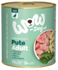 Hundenassfutter im REWE Prospekt Hundenassfutter von WOW! Dog im aktuellen REWE Prospekt für 19,49 €
