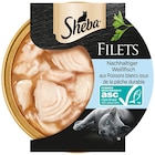 Sheba Schale Filets Weißfisch ASC 60g im Angebot bei Zookauf in Monheim Sheba Schale Filets Weißfisch ASC 60g Angebote von Sheba bei Zookauf Monheim für 1,09 €