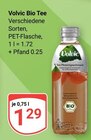Bio Tee Angebote von Volvic bei GLOBUS Worms für 1,29 €