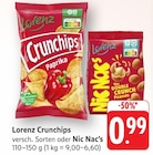 Crunchips Paprika bei E center im Prospekt "" für 0,99 €