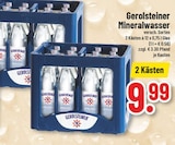 Mineralwasser Angebote von Gerolsteiner bei Marktkauf Bochum für 9,99 €