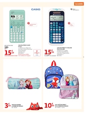 Prospectus Auchan Supermarché "LA RENTRÉE À PRIX K.O." en cours à Perpignan, Page 3 Catalogue Auchan Supermarché en cours à Perpignan, "LA RENTRÉE À PRIX K.O.", Page 3