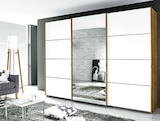 Aktuelles Schwebetürenschrank-System RATLINGEN Angebot bei Ostermann in Wuppertal ab 599,00 €