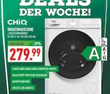 Waschmaschine Angebote von CHiQ bei Marktkauf Voerde für 279,99 €