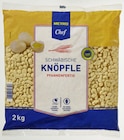 Frische Eierspätzle oder Eierknöpfle von Metro Chef im aktuellen METRO Prospekt für 6,41 €