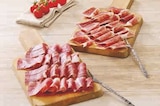 U Express Floirac - Promo Jambon mangalica tranché ou de cebo 50% ibérique Promo Jambon mangalica tranché ou de cebo 50% ibérique à 8,25 € dans le catalogue U Express à Floirac