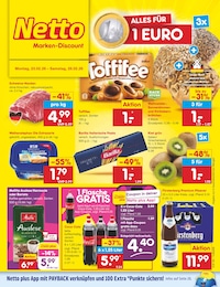 Der aktuelle Netto Marken-Discount Prospekt Aktuelle Angebote