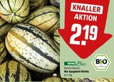 Bio Spaghetti Kürbis Angebote von REWE Bio bei REWE Rostock für 2,19 €