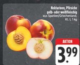 EDEKA Krumhermersdorf - Nektarinen gelbfleischig Angebot im Prospekt Nektarinen gelbfleischig bei EDEKA im Krumhermersdorf Prospekt für 3,99 €